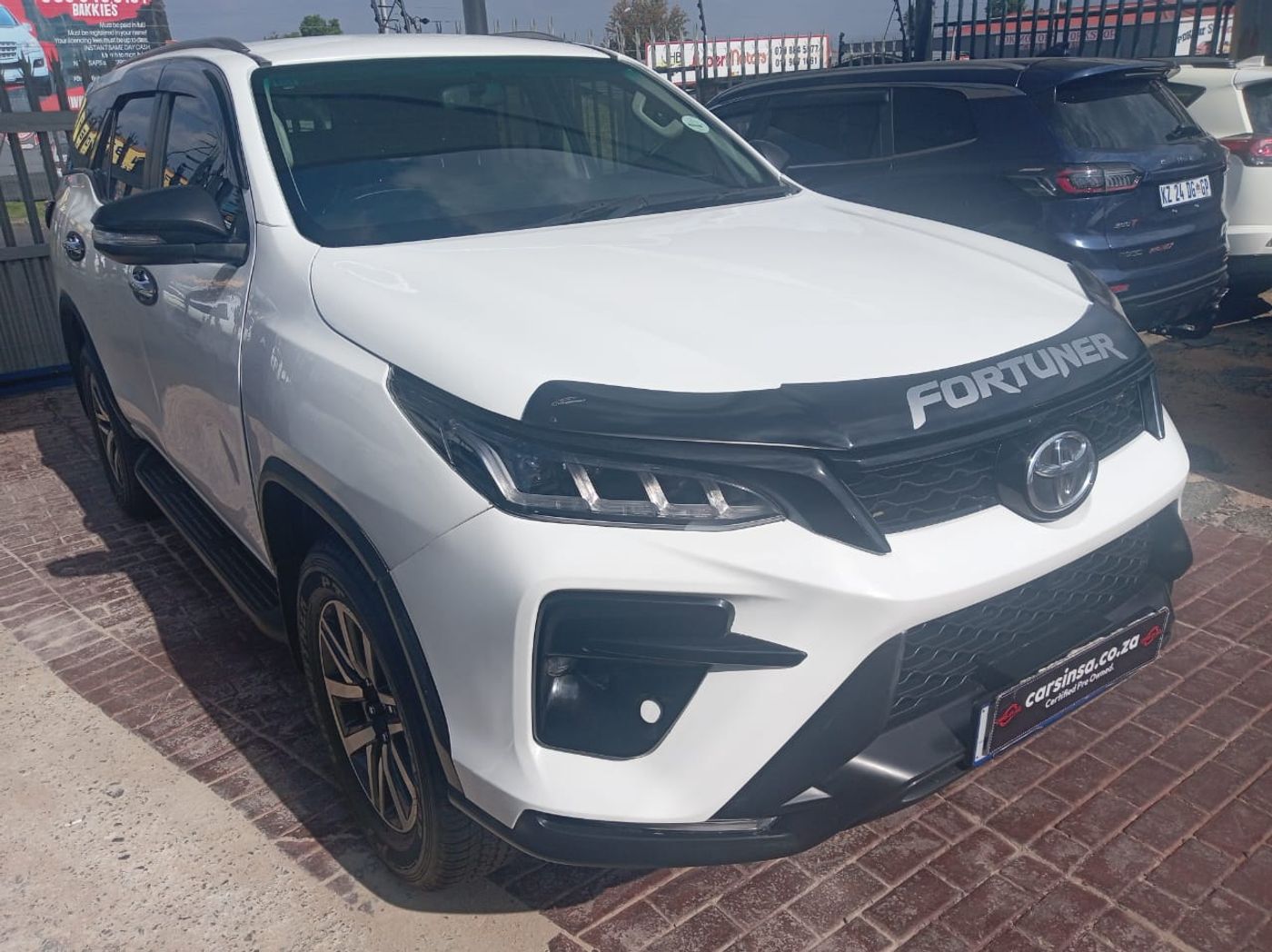 2020 Toyota Fortuner 2.8 GD-6 Epic Auto