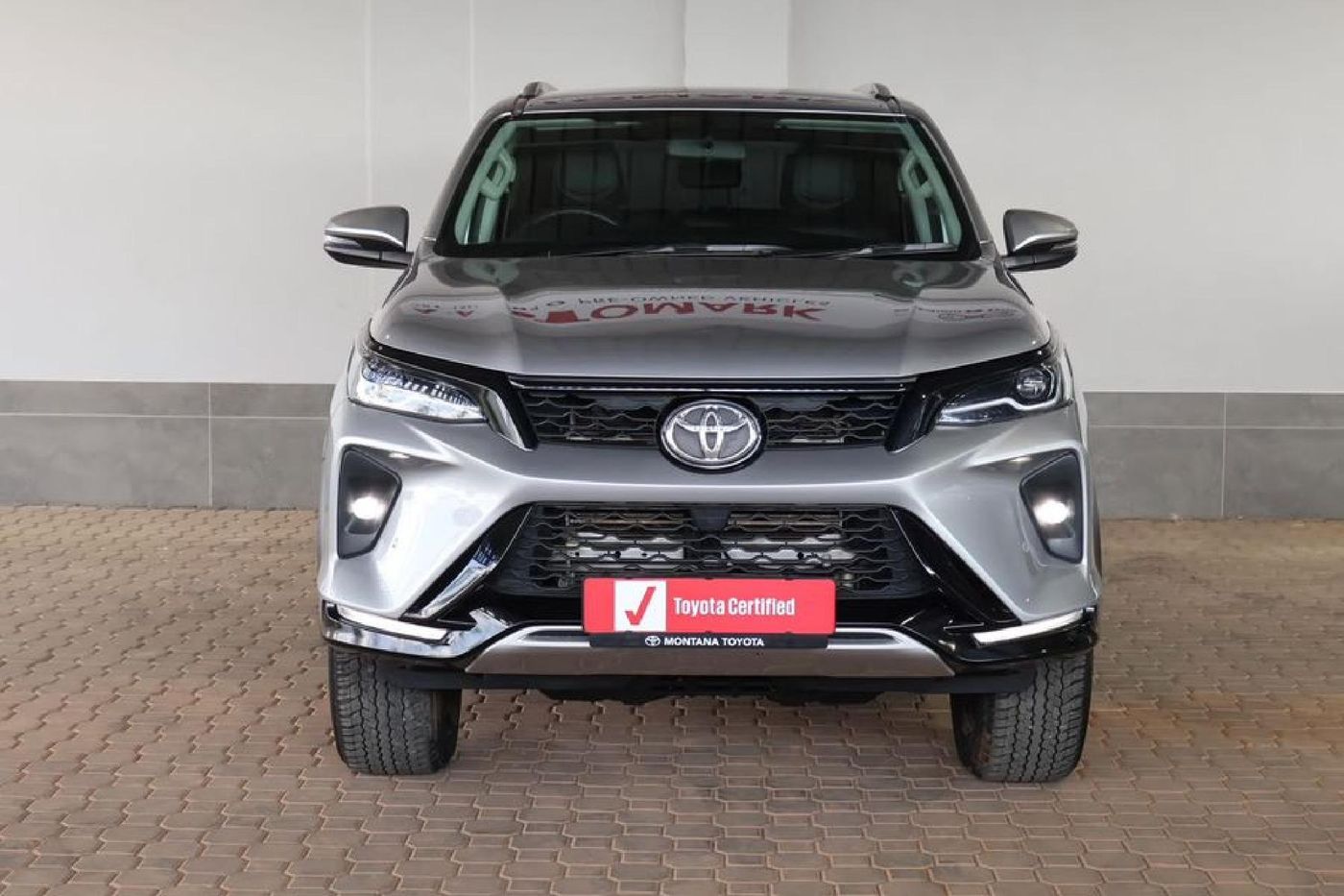 2025 Toyota Fortuner 2.4 GD-6 R/B Auto