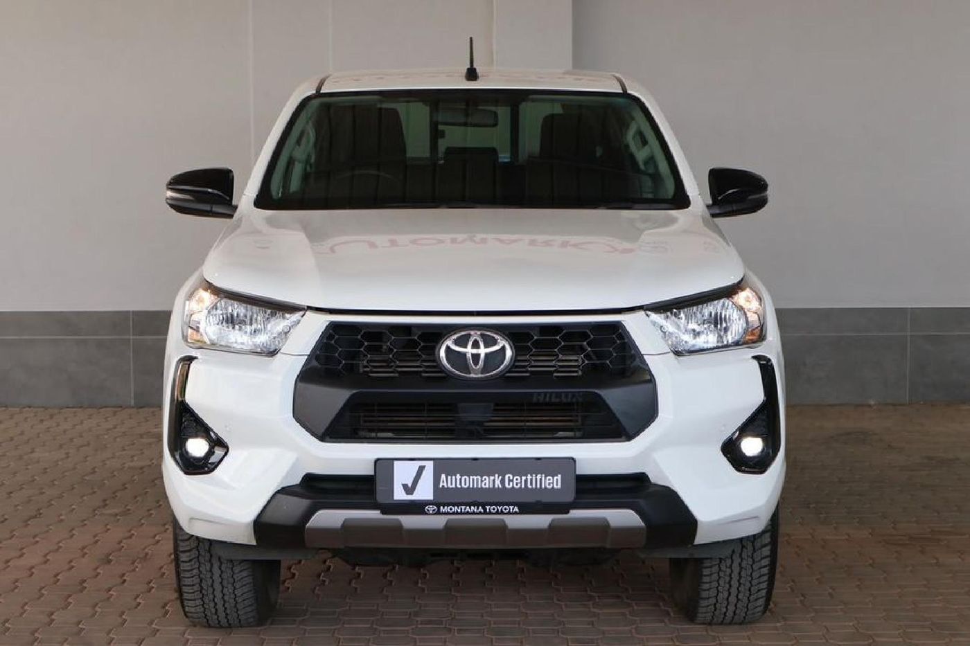 2025 Toyota Hilux 2.4 GD-6 Raider 4x4 Auto Double-Cab