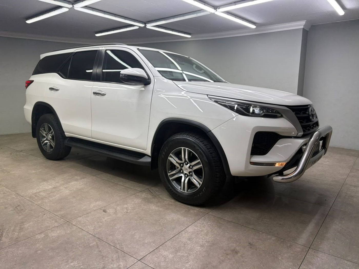 2021 Toyota Fortuner 2.4 GD-6 Raised Body Auto