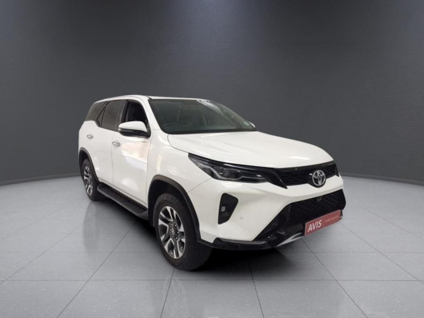 2025 Toyota Fortuner 2.4 GD-6 4x4 Auto
