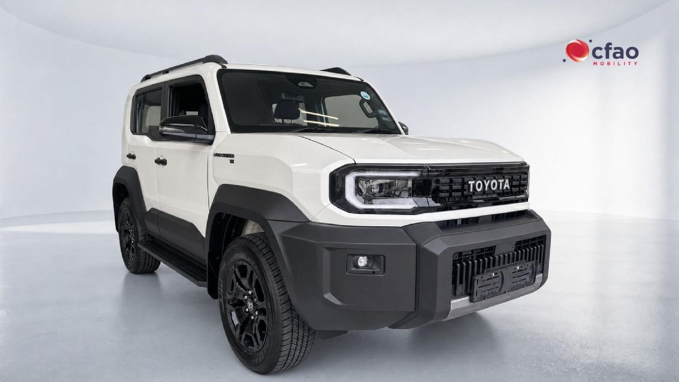 2026 Toyota Land Cruiser FJ 2.7 VX Auto