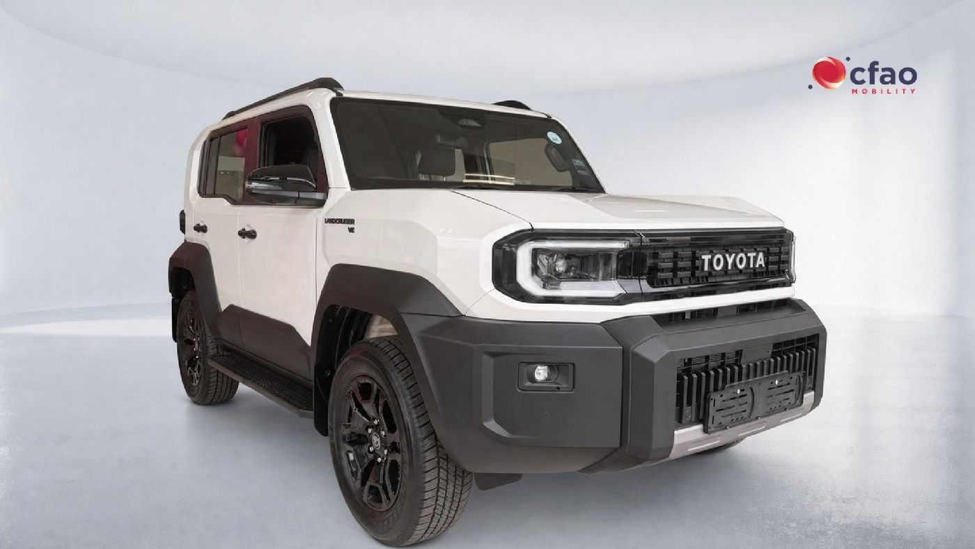 2026 Toyota Land Cruiser FJ 2.7 VX Auto