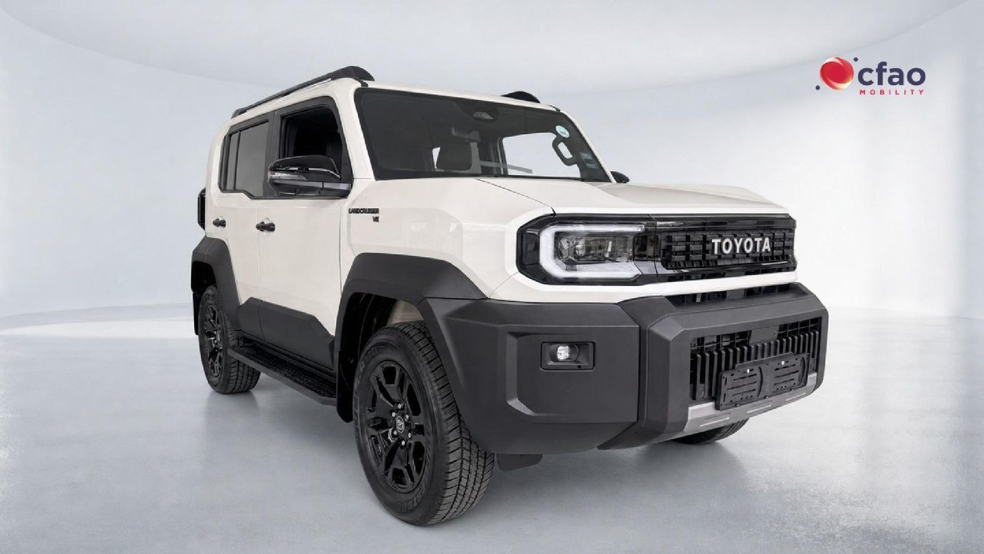 2026 Toyota Land Cruiser FJ 2.7 VX Auto