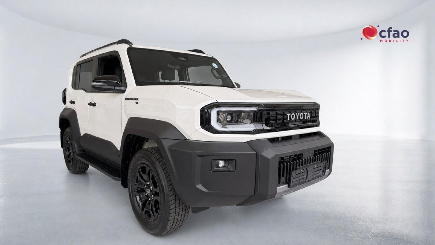 2026 Toyota Land Cruiser FJ 2.7 VX Auto