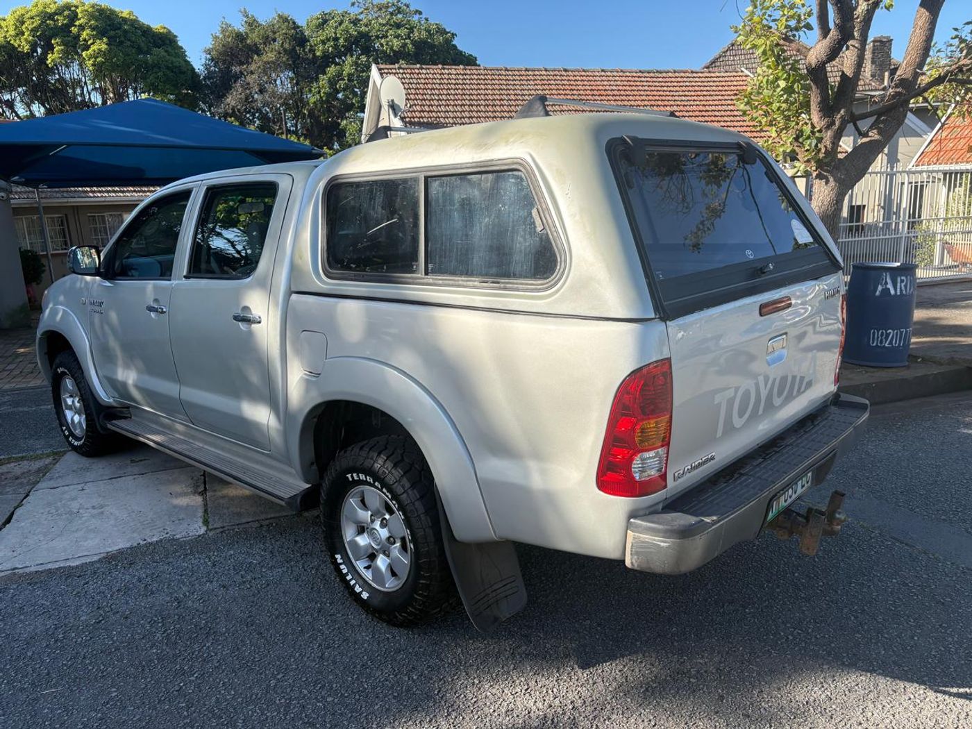 2009 Toyota Hilux DIESEL - 3.0 D-4D - MANUAL - 4x2 - DOUBLE CAB