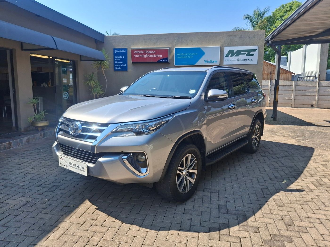 2017 Toyota Fortuner 2.8 GD-6 4x4 Auto