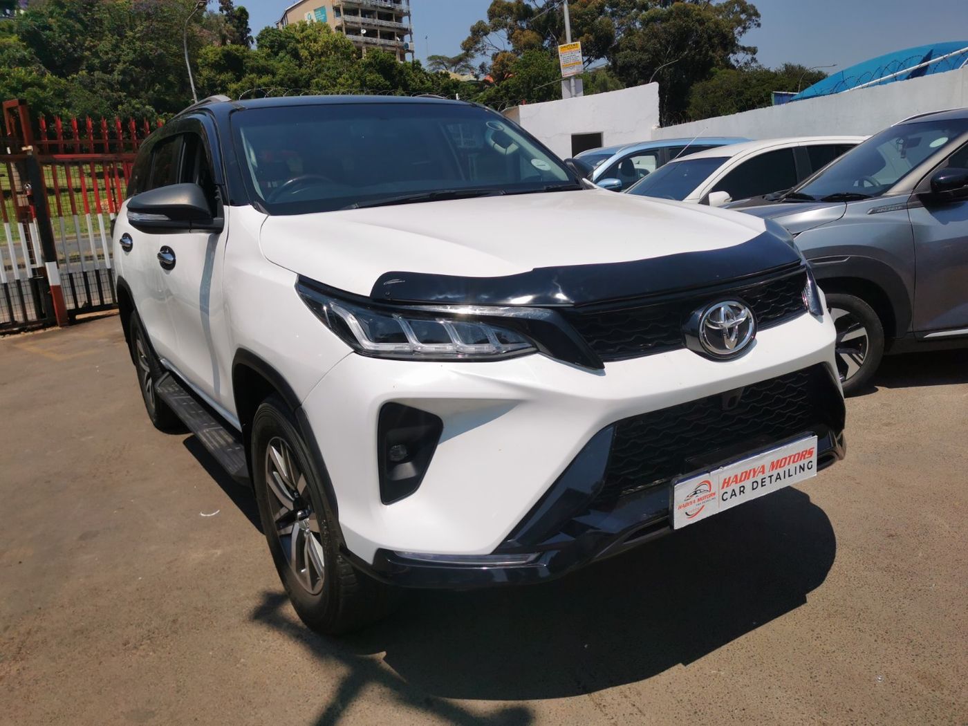 2020 Toyota Fortuner 2.8 GD-6 Raised Body Auto