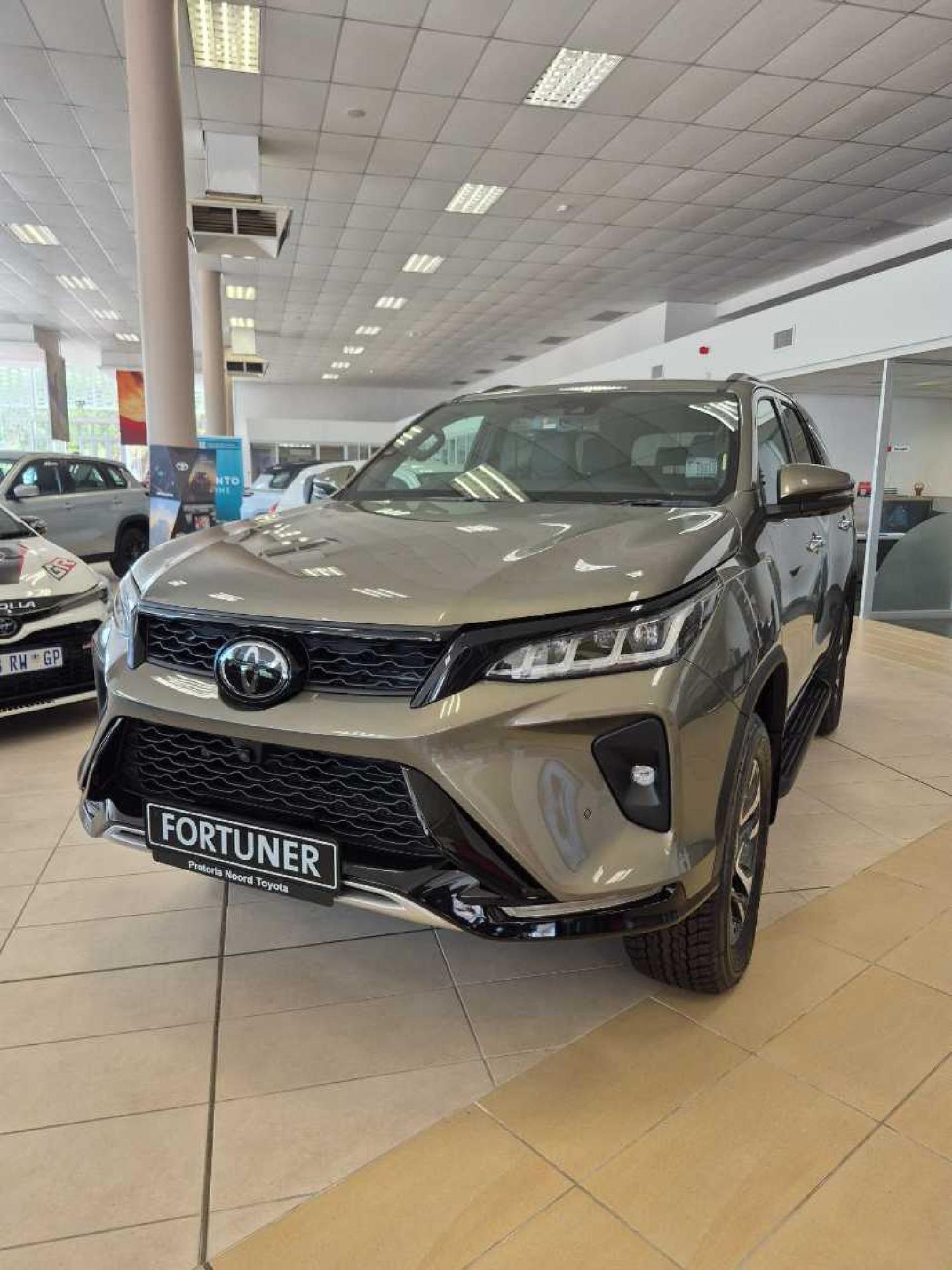 2026 Toyota Fortuner 2.8 GD-6 4x4 VX Auto