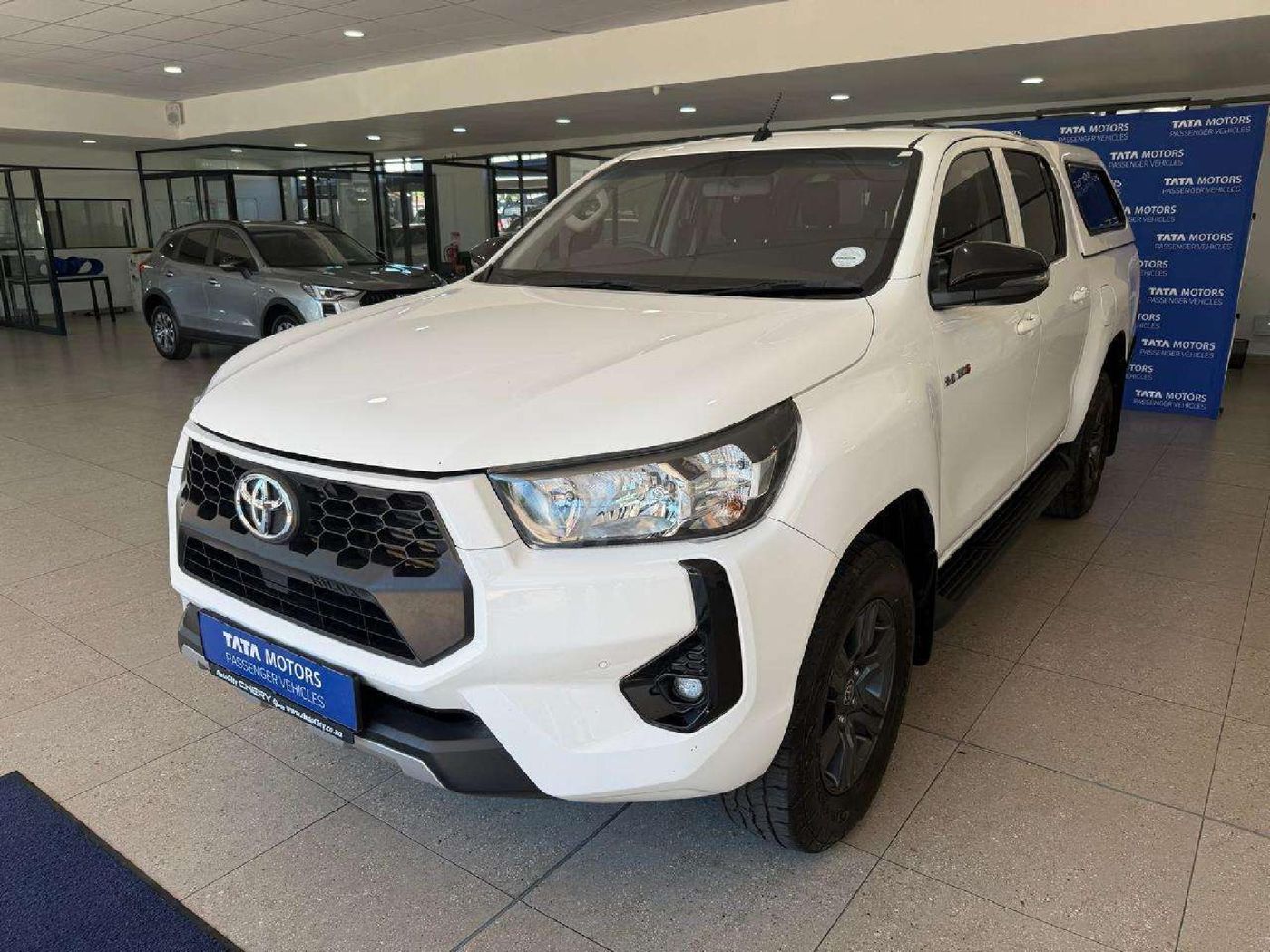 2025 Toyota Hilux 2.4 GD-6 Raised Body Raider Double-Cab