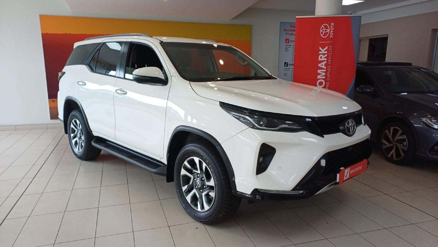 2025 Toyota Fortuner 2.4 GD-6 4x4 Auto