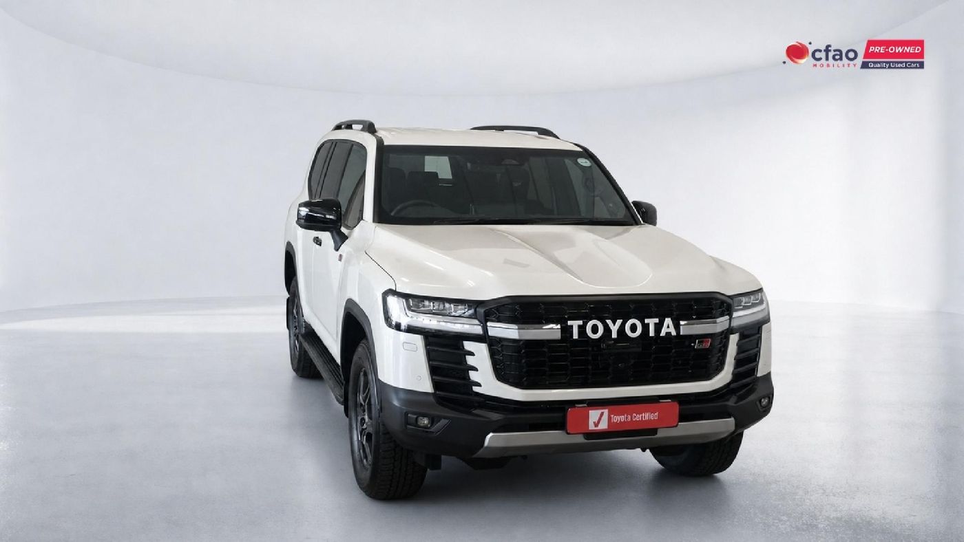 2026 Toyota Land Cruiser 300 V6 3.3D GR-S
