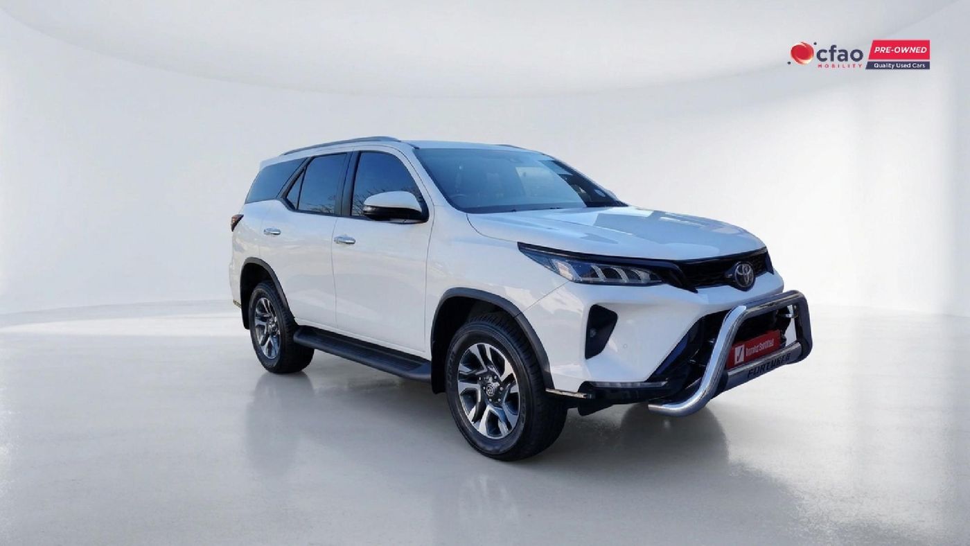 2026 Toyota Fortuner 2.8 GD-6 4x4 VX Auto