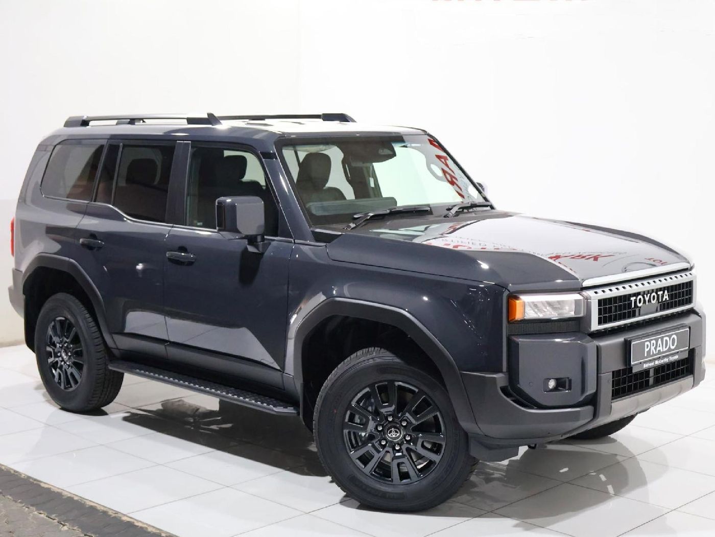 2026 Toyota Land Cruiser Prado TX 2.8GD Auto