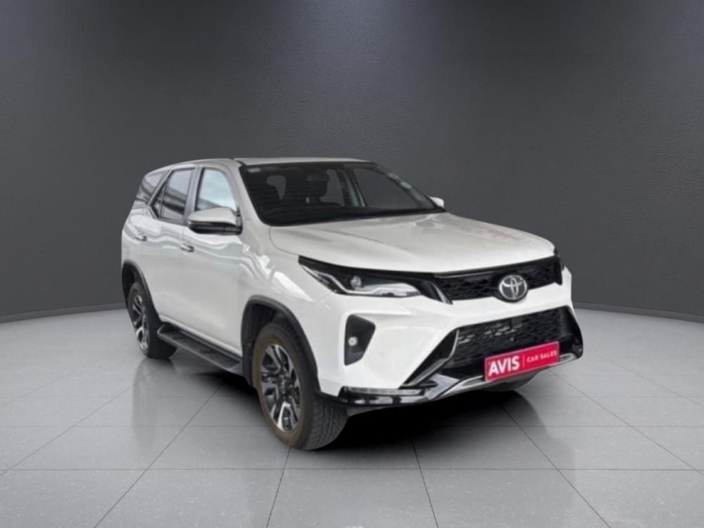 2025 Toyota Fortuner 2.4 GD-6 R/B Auto