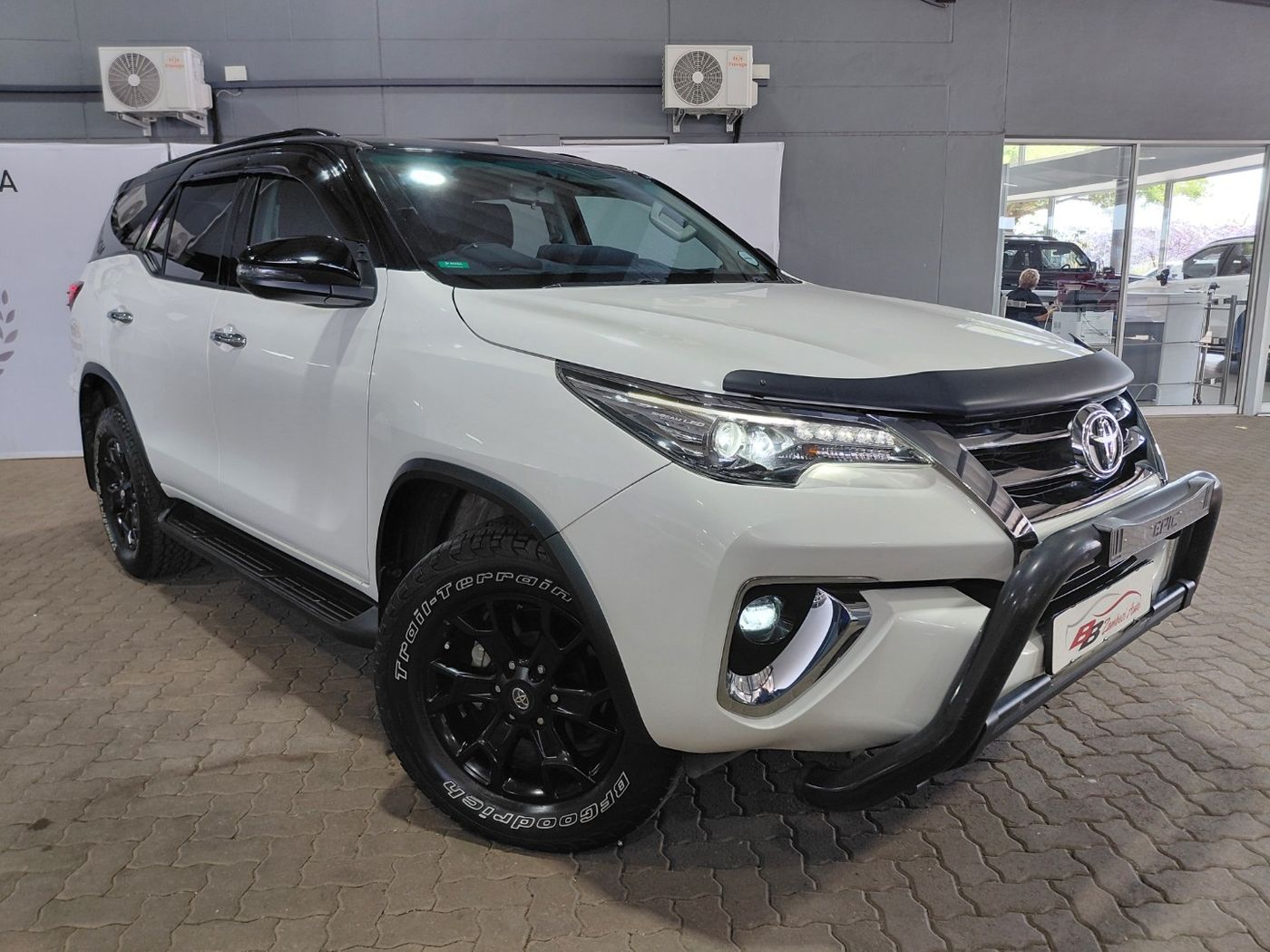 2020 Toyota Fortuner 2.8 GD-6 Epic Black Auto