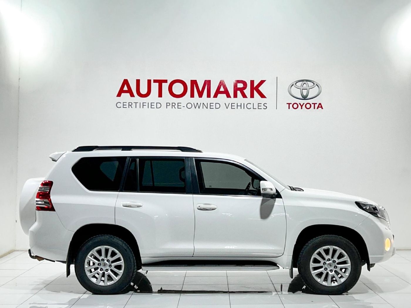 2015 Toyota Land Cruiser Prado 4.0 V6 VX Auto