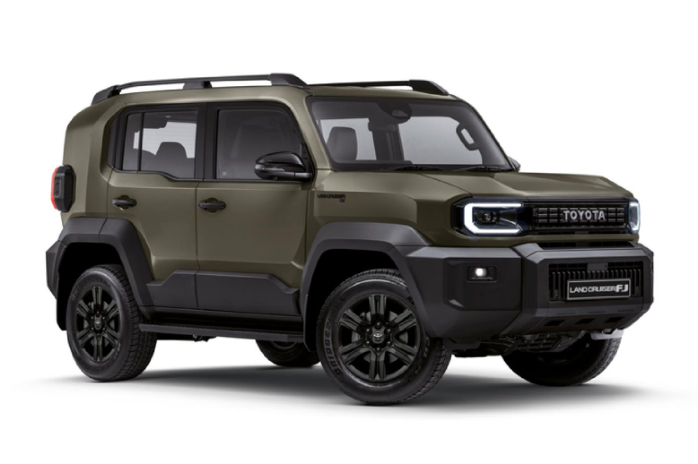 2026 Toyota Land Cruiser FJ 2.7 VX Auto