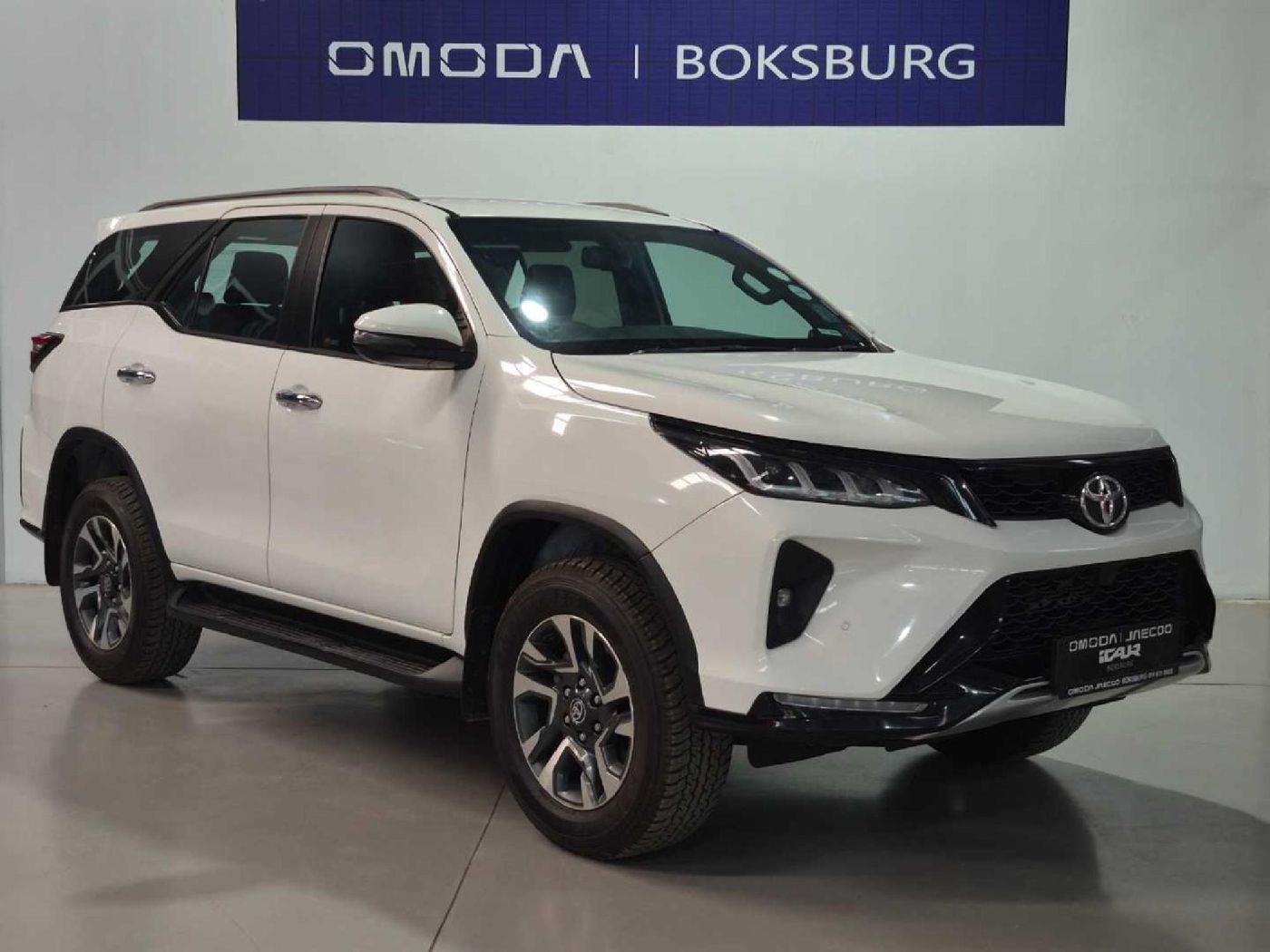 2024 Toyota Fortuner 2.8 GD-6 4x4 Auto (mHev)
