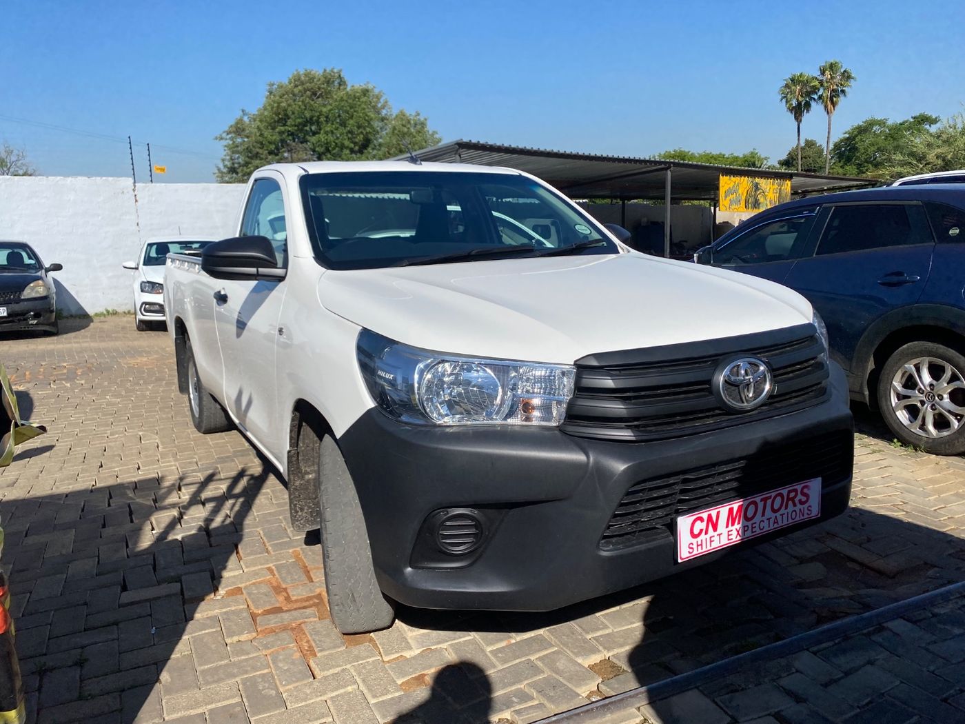 2024 Toyota Hilux 2.4 GD Single-Cab