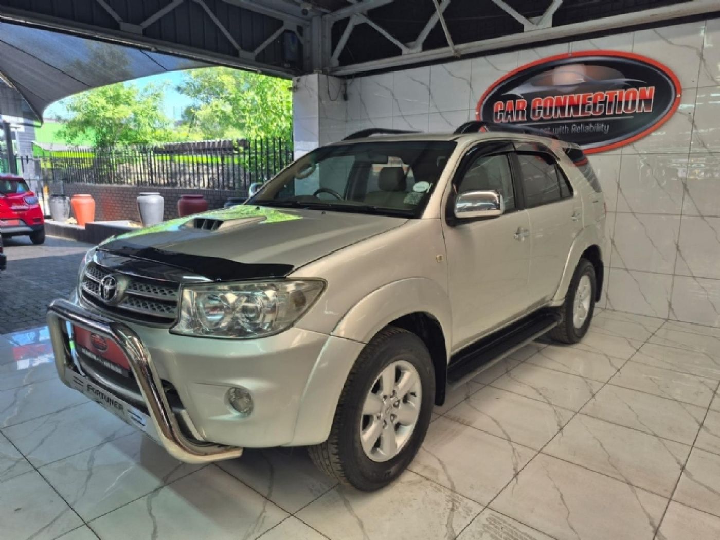 2010 Toyota Fortuner 3.0 D-4D Raised Body Auto