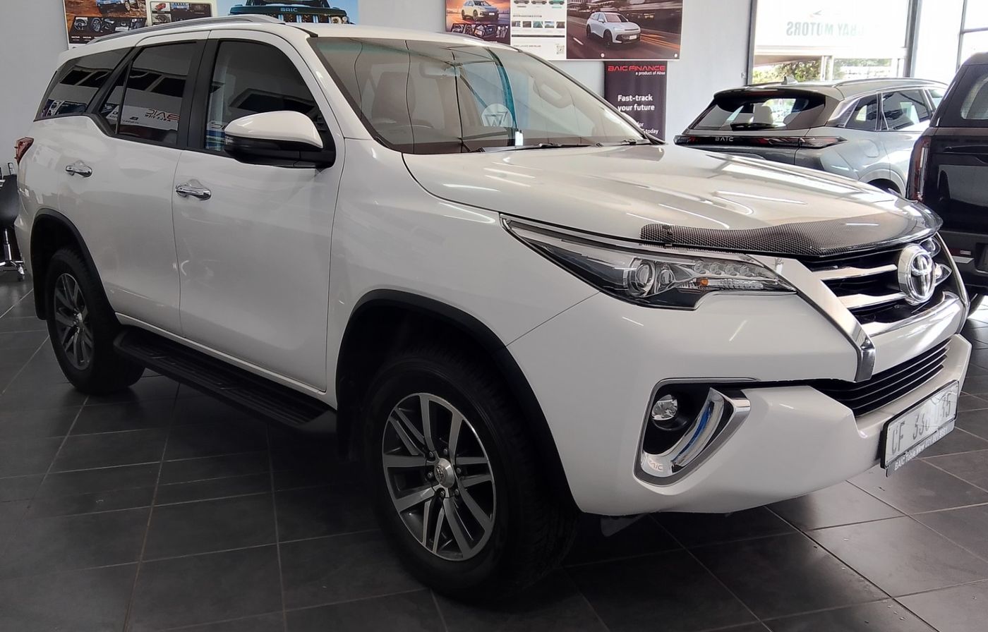 2018 Toyota Fortuner 2.8 GD-6 4x4 Auto