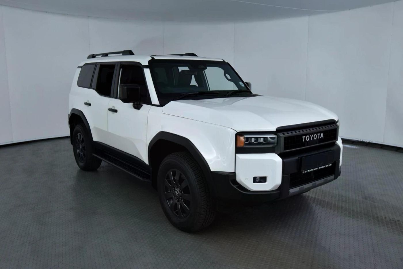 2025 Toyota Land Cruiser Prado VX-R 2.8GD Auto