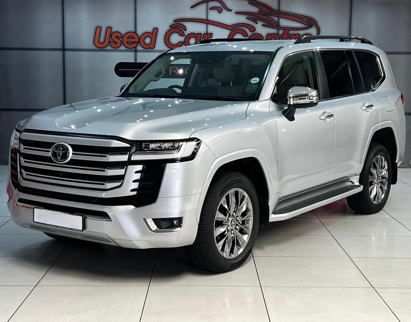 2024 Toyota Land Cruiser 300 V6 3.3 D ZX