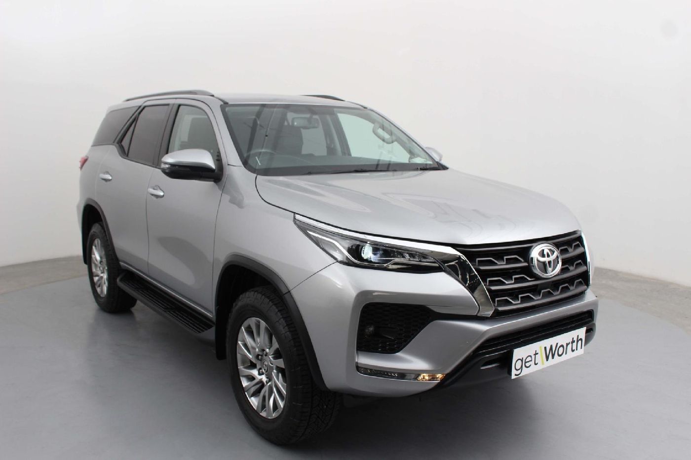2022 Toyota Fortuner 2.8 GD-6 Raised Body Auto
