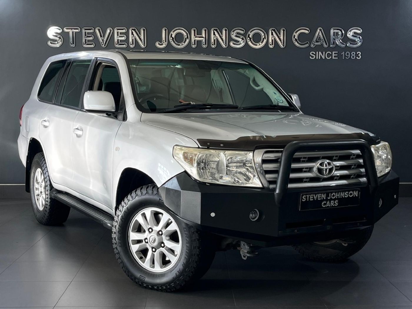 2009 Toyota Land Cruiser 200 TD V8 VX Auto
