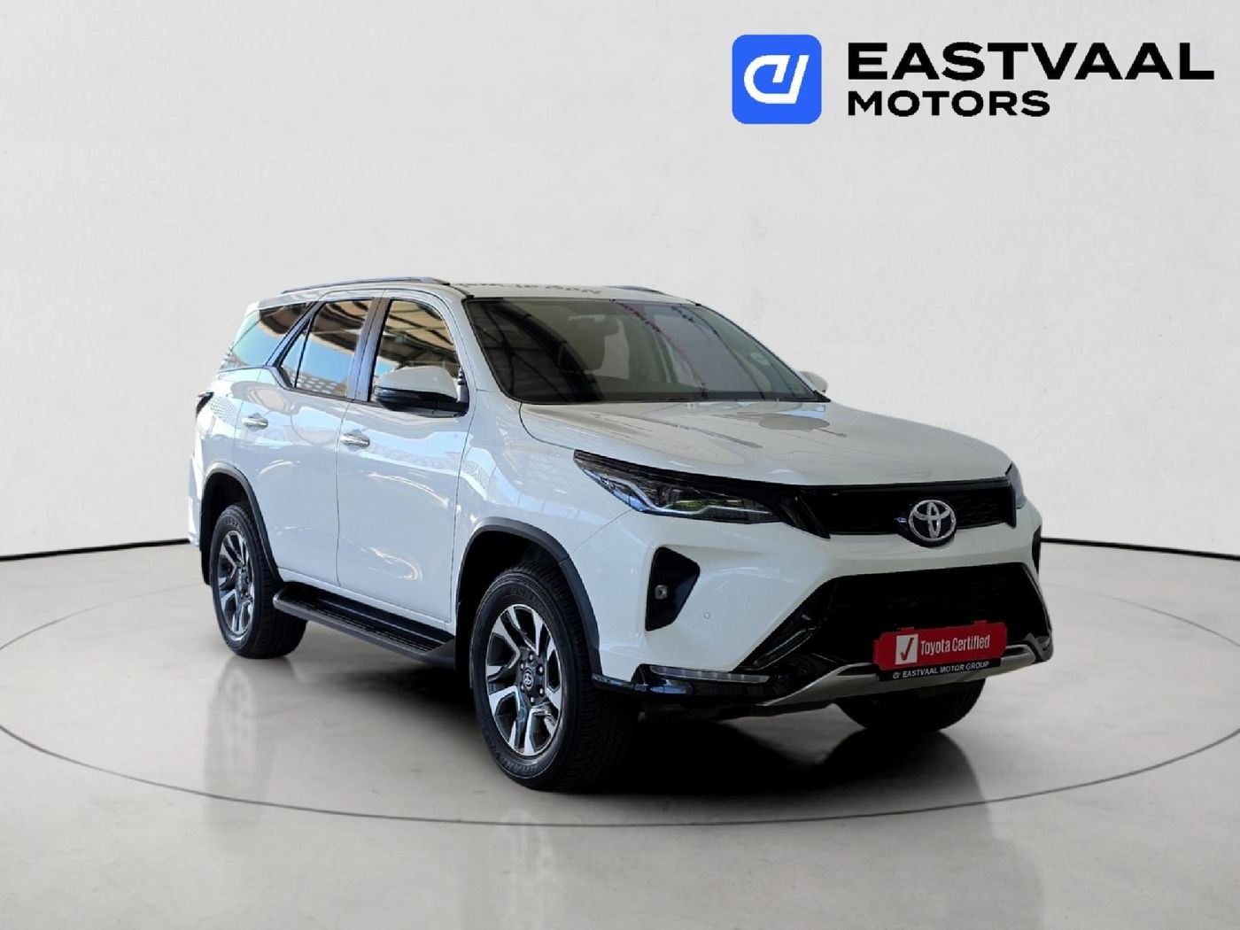 2025 Toyota Fortuner 2.4 GD-6 4x4 Auto