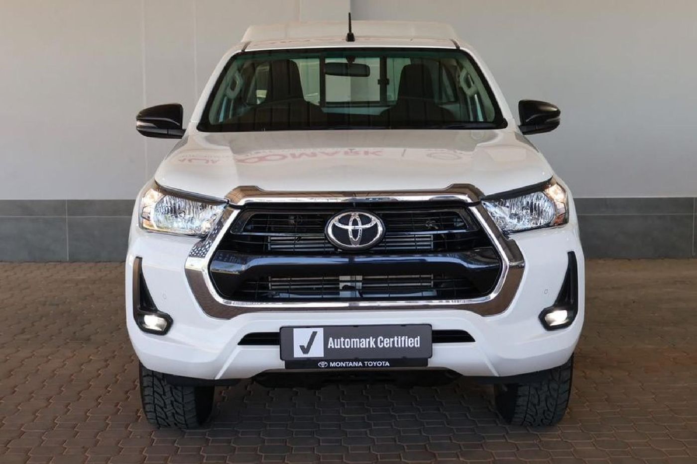 2023 Toyota Hilux 2.4 GD-6 Raider 4x4 Single-Cab