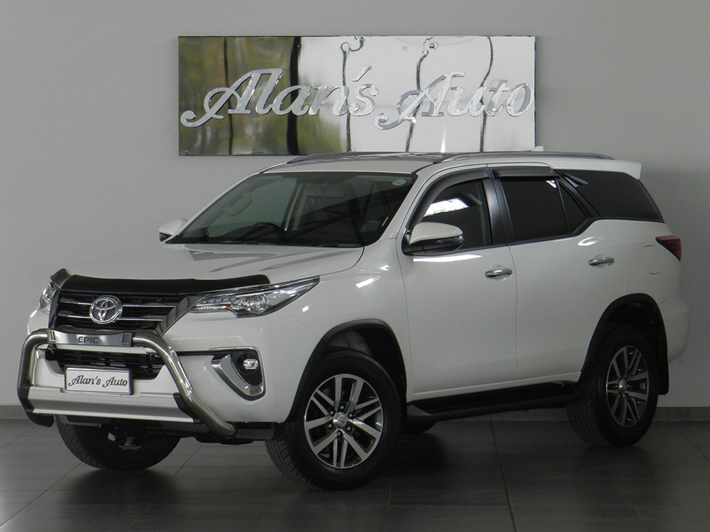 2020 Toyota Fortuner 2.8 GD-6 4x4 Epic Auto