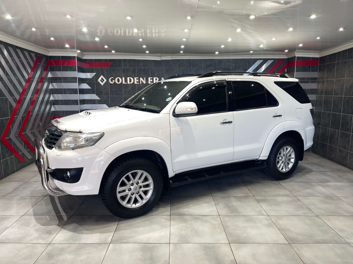 2013 Toyota Fortuner 3.0 D-4D 4x4 Auto