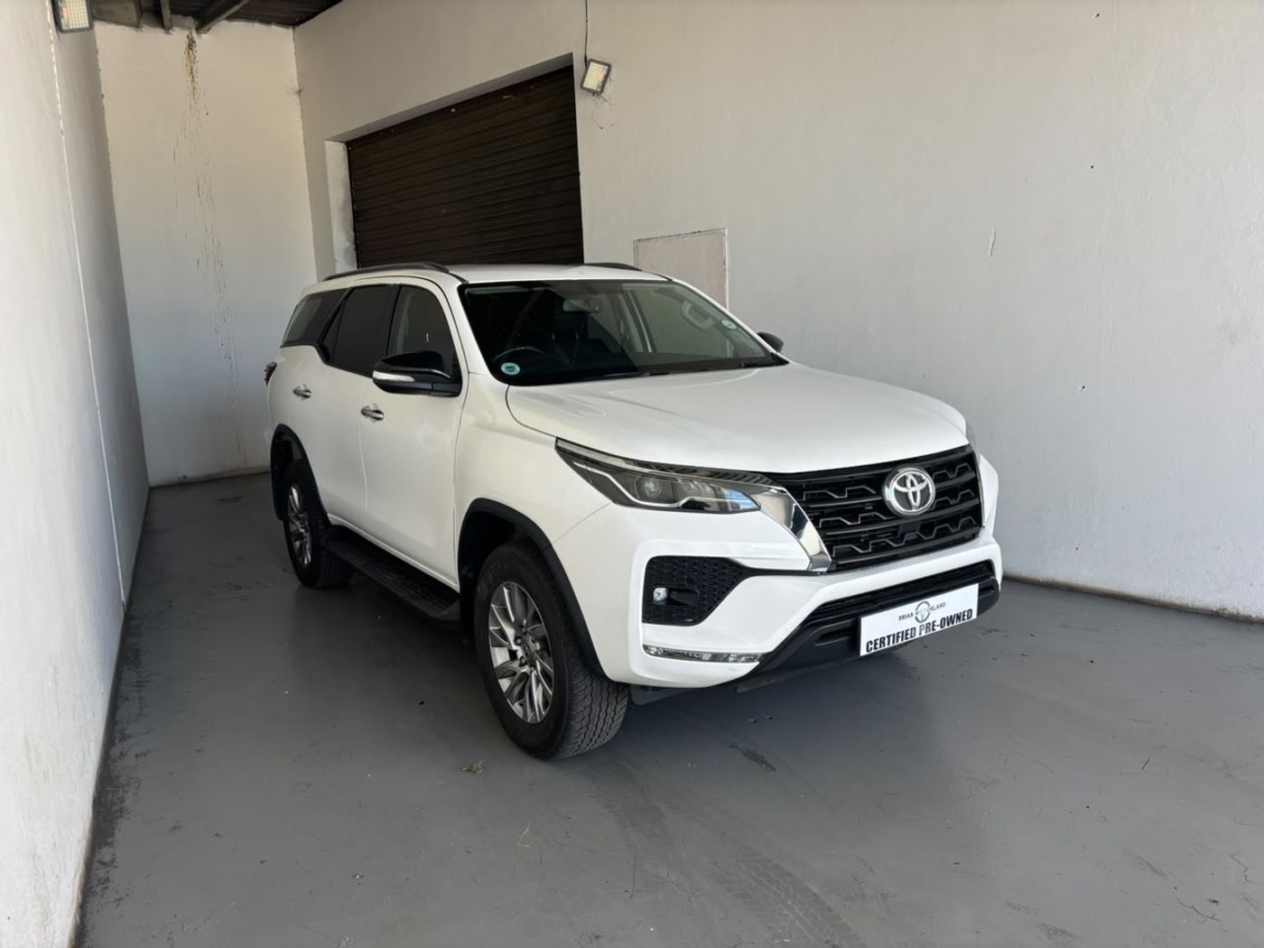 2021 Toyota Fortuner 2.8 GD-6 Raised Body Auto