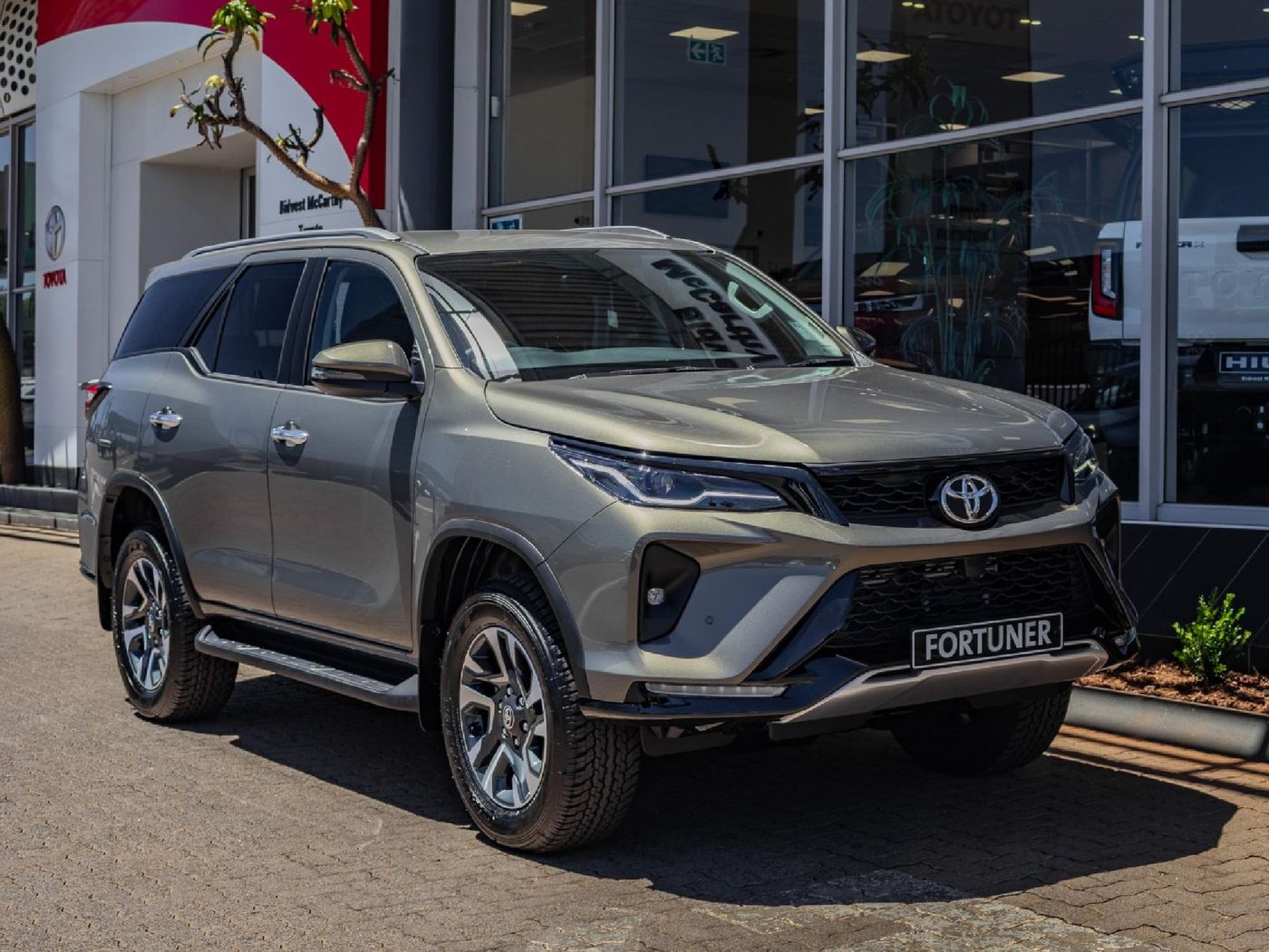 2026 Toyota Fortuner 2.4 GD-6 R/B Auto