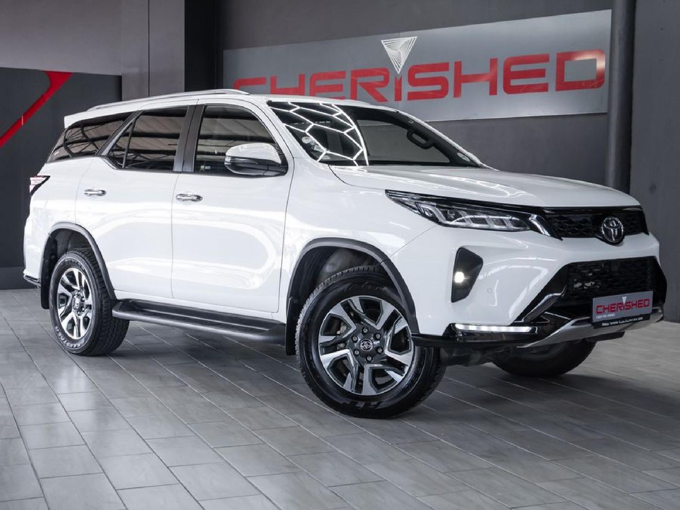 2025 Toyota Fortuner 2.8 GD-6 R/B Auto