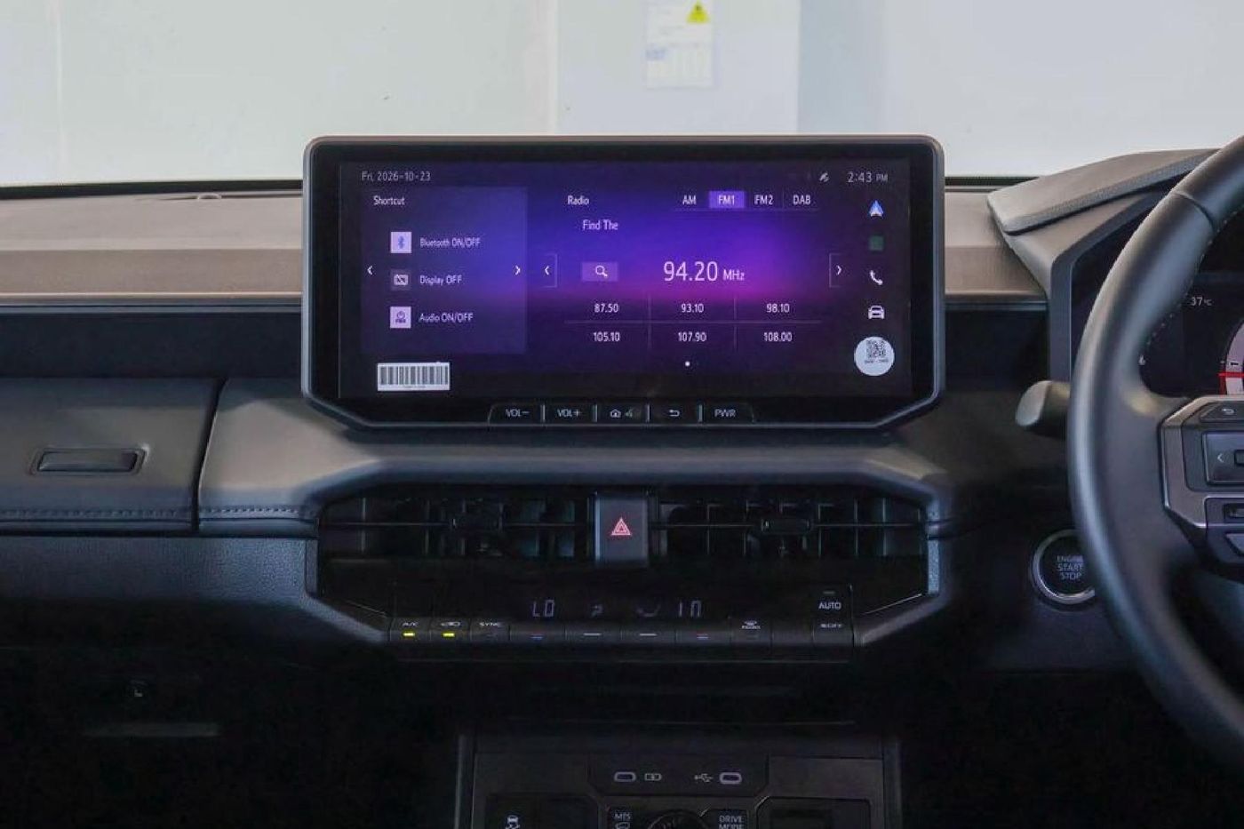 2026 Toyota Hilux 2.8 GD-6 Raider 4x4 Auto Double-Cab