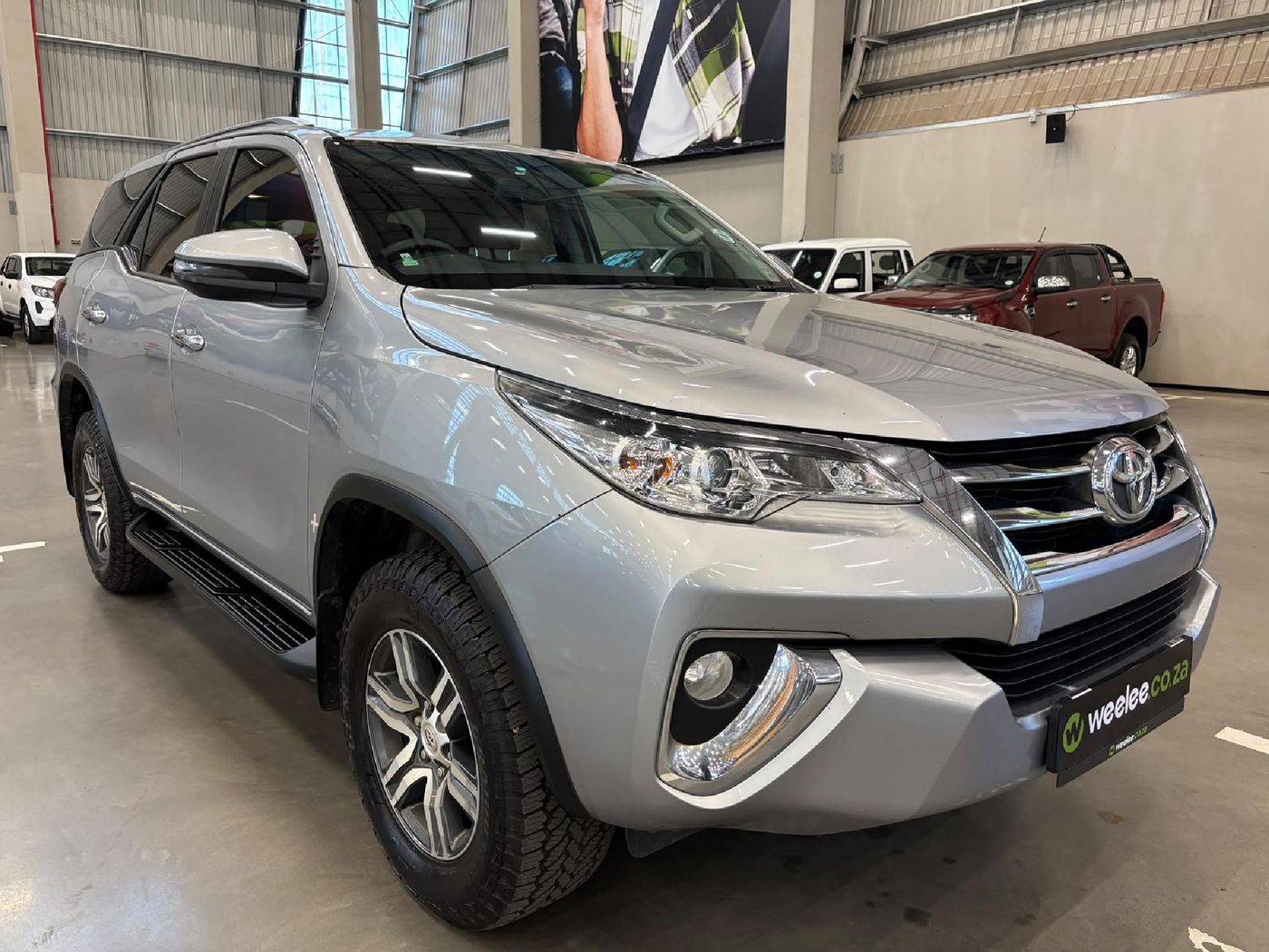 2018 Toyota Fortuner 2.4 GD-6 4x4 Auto