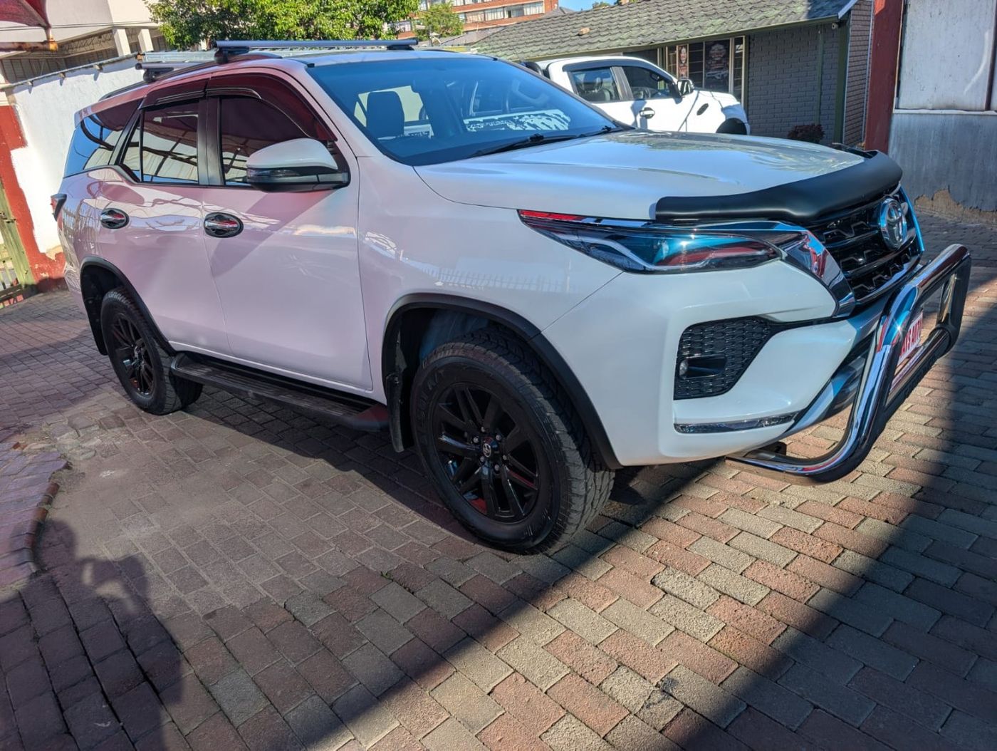 2019 Toyota Fortuner 2.8 GD-6 Raised Body Auto