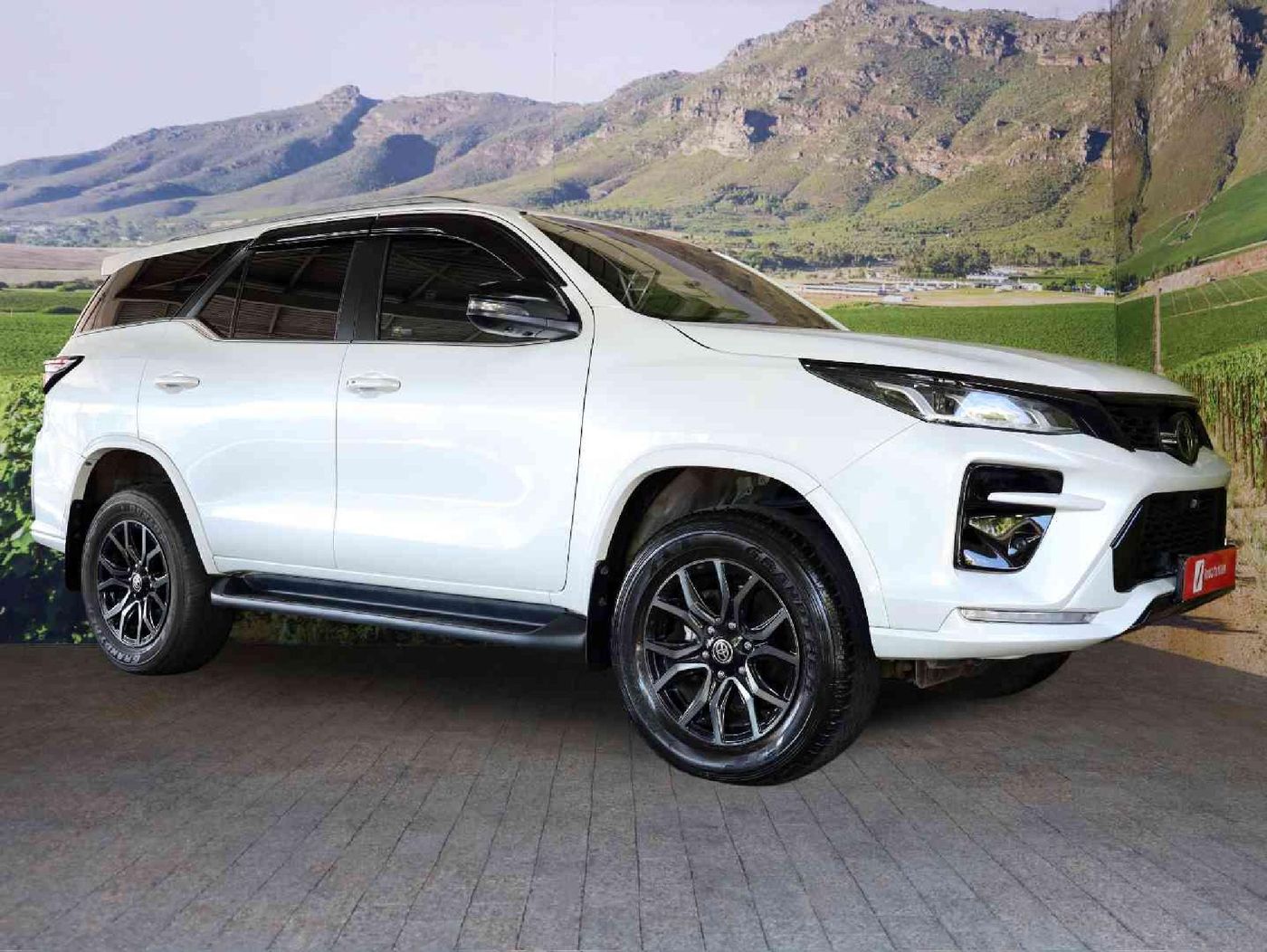 2025 Toyota Fortuner 2.8GD-6 4x4 GR-S Auto