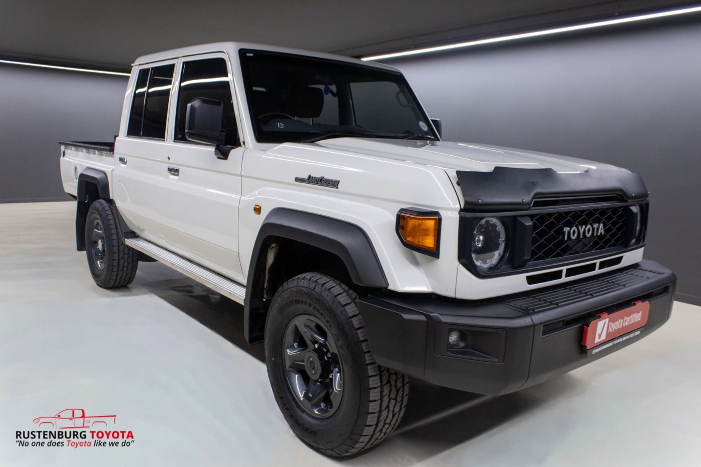 2025 Toyota Land Cruiser 79 2.8 GD-6 Auto Double-Cab