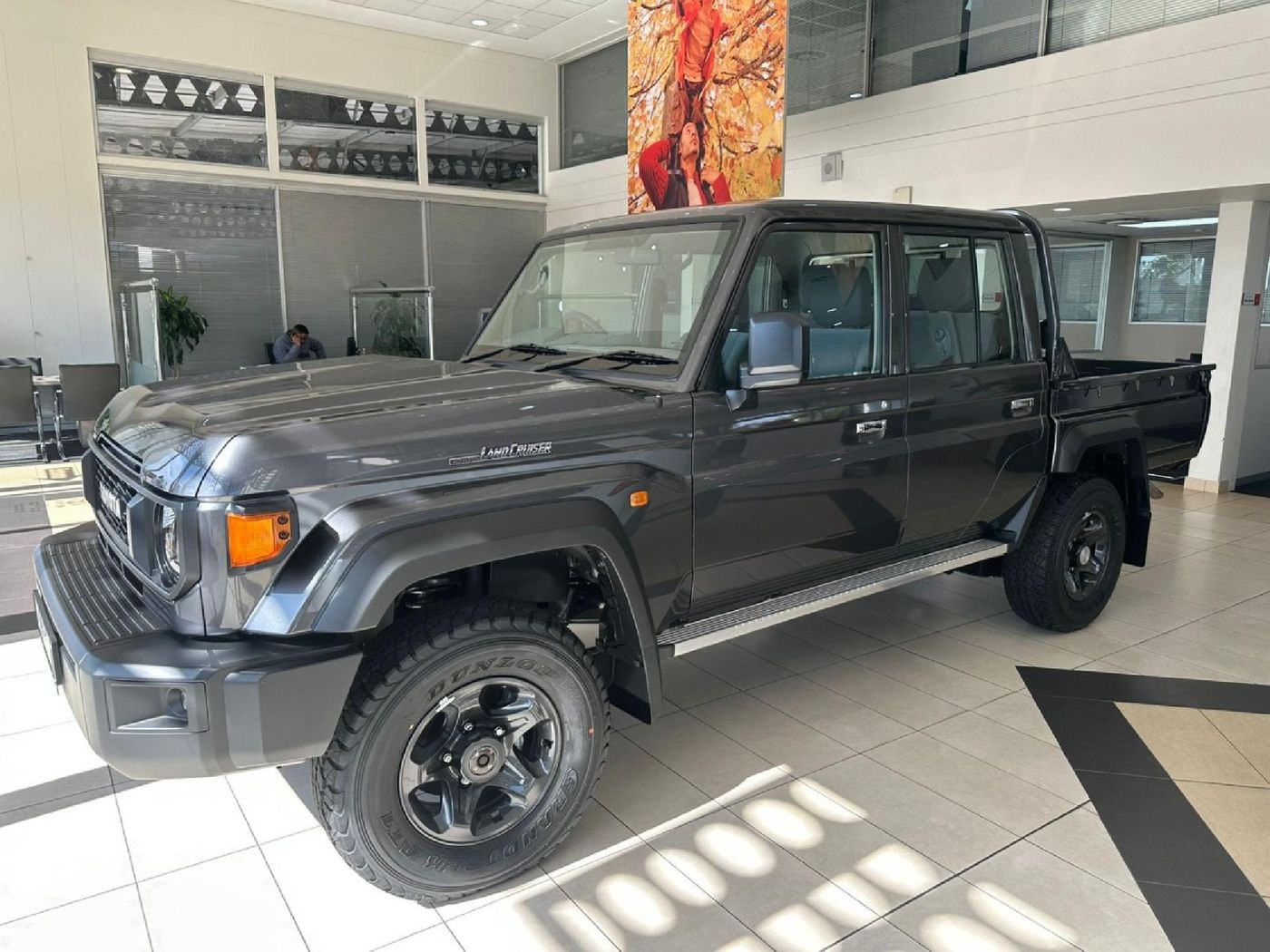 2026 Toyota Land Cruiser 79 2.8 GD-6 Auto Double-Cab