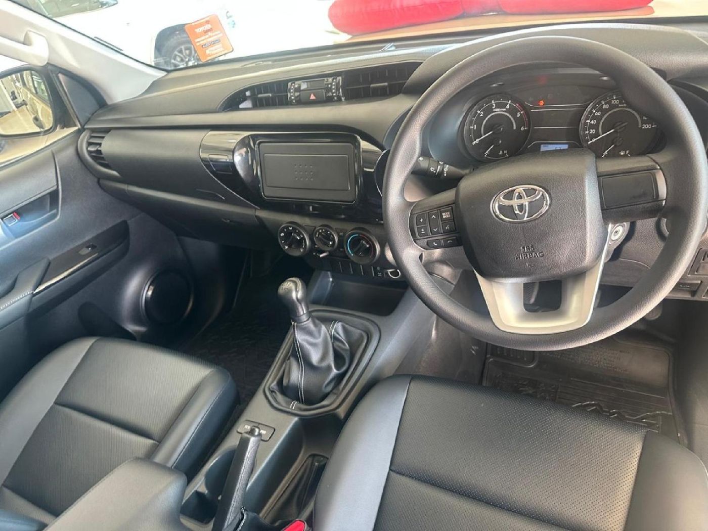 2026 Toyota Hilux 2.4 GD-6 SR 4x4 Double-Cab