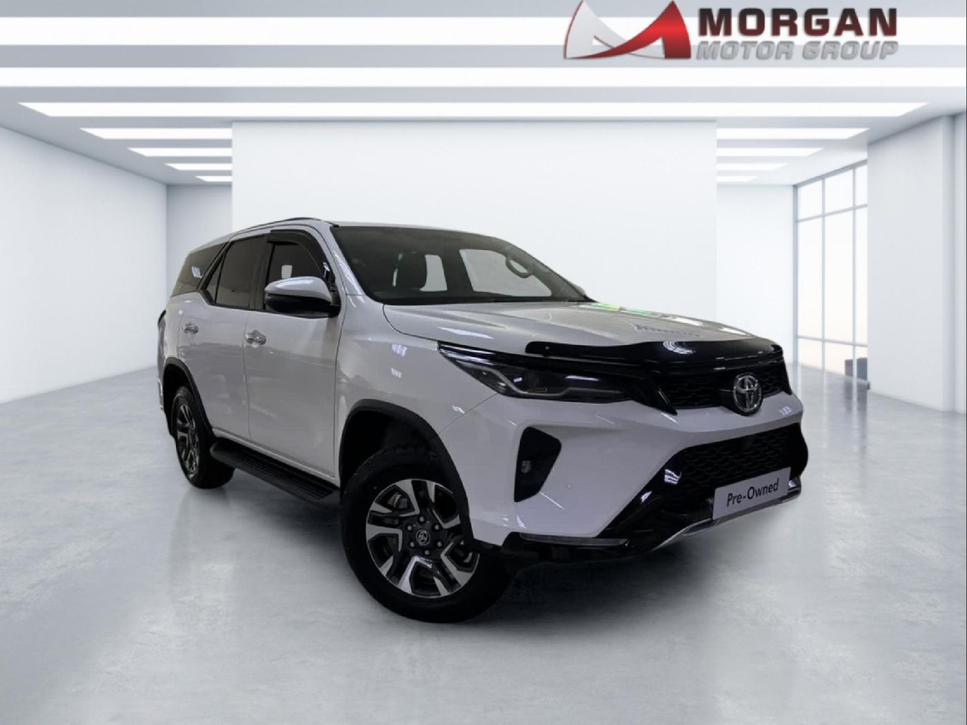 2026 Toyota Fortuner 2.4 GD-6 R/B