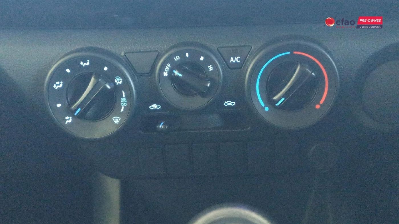 2026 Toyota Hilux 2.4 GD Single-Cab