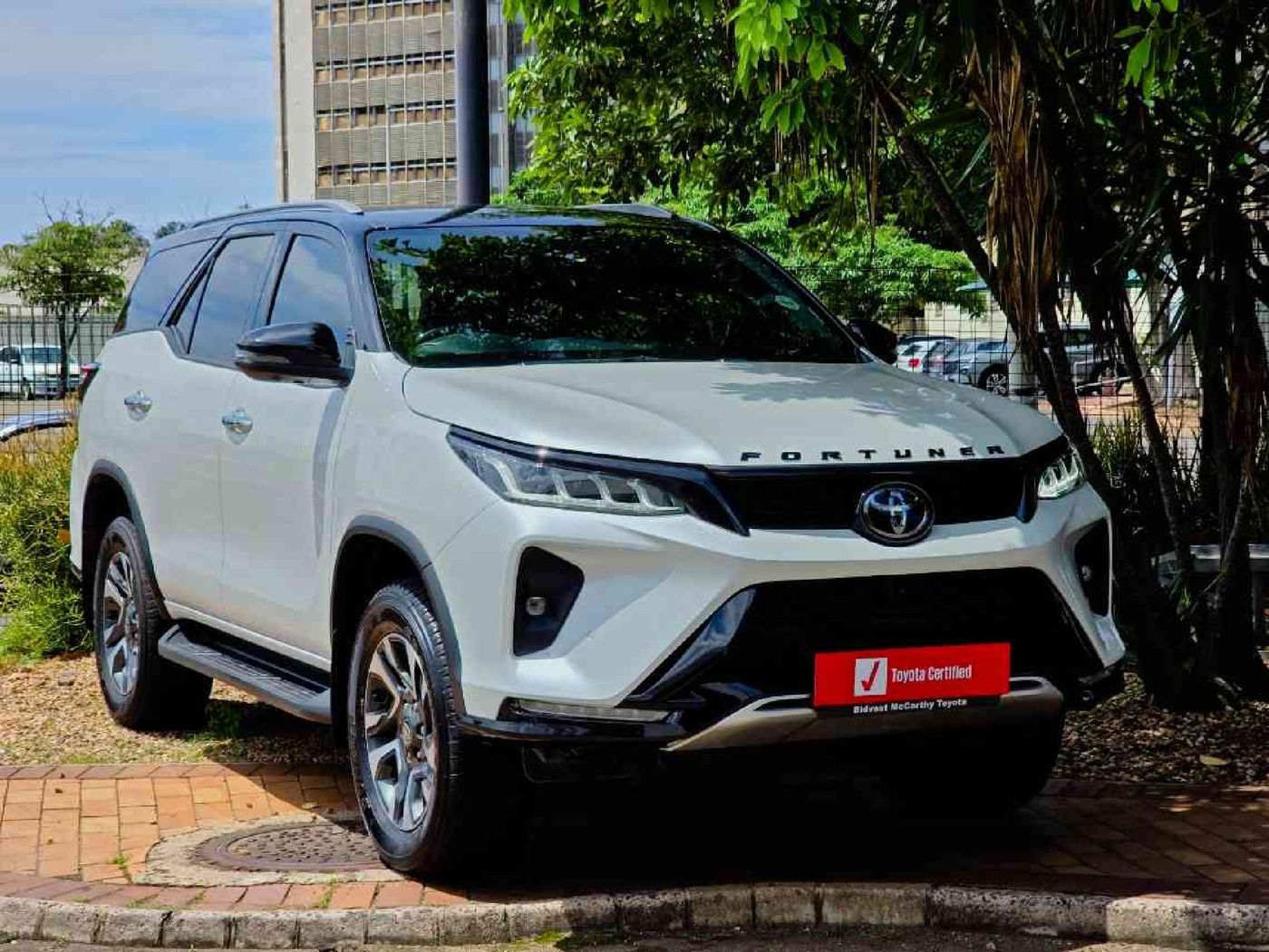 2024 Toyota Fortuner 2.8 GD-6 4x4 VX Auto