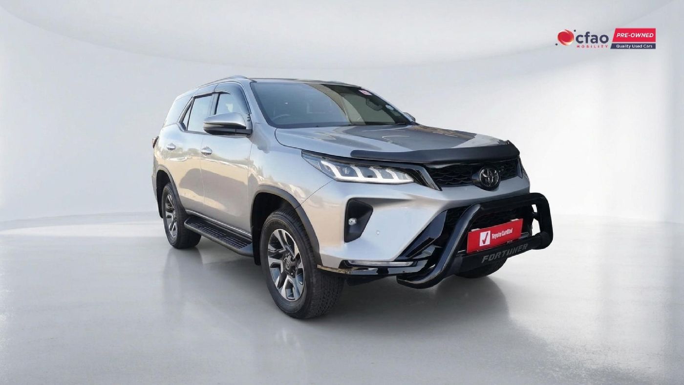 2026 Toyota Fortuner 2.8 GD-6 VX Auto
