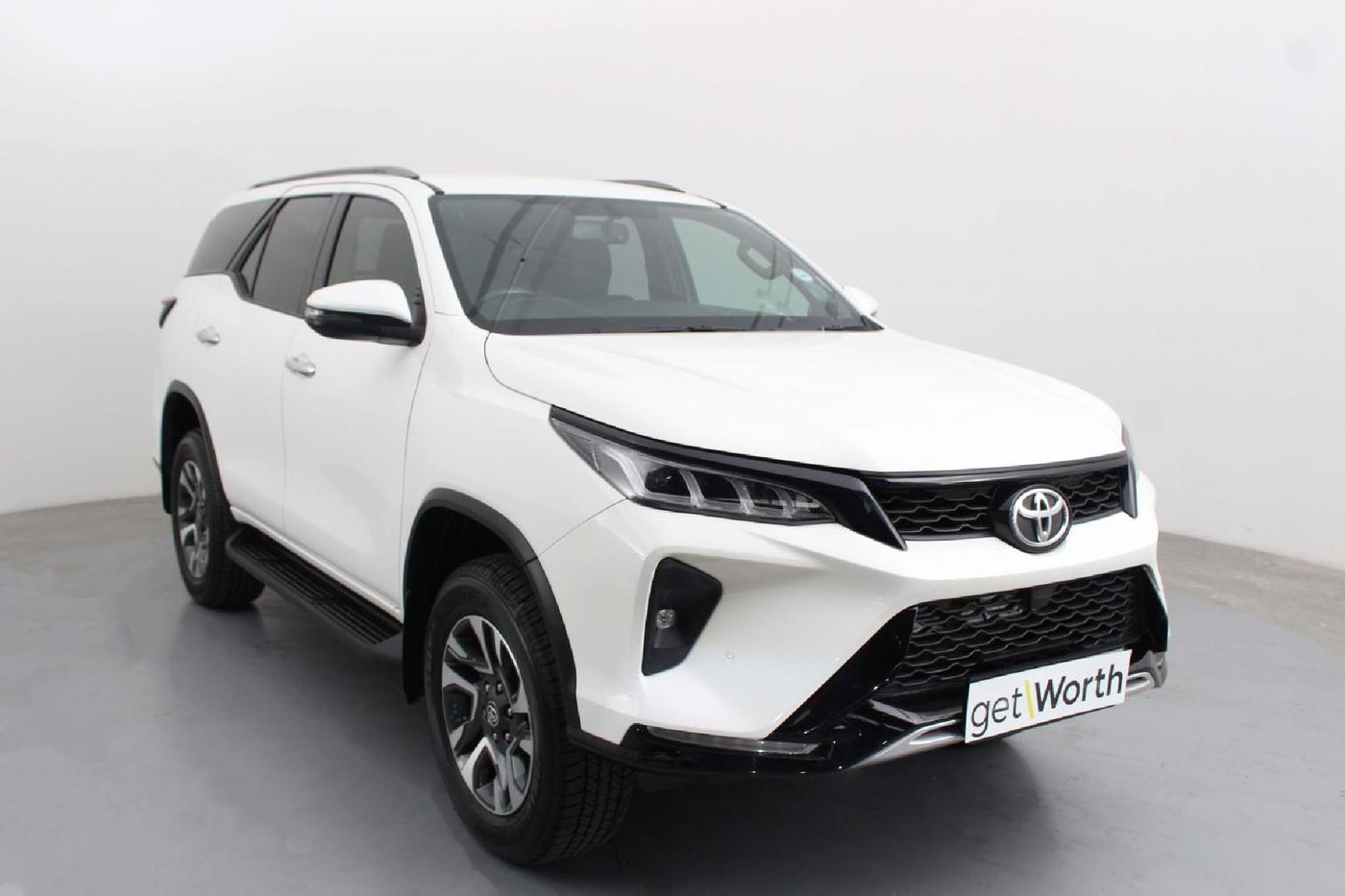 2024 Toyota Fortuner 2.8 GD-6 R/B Auto