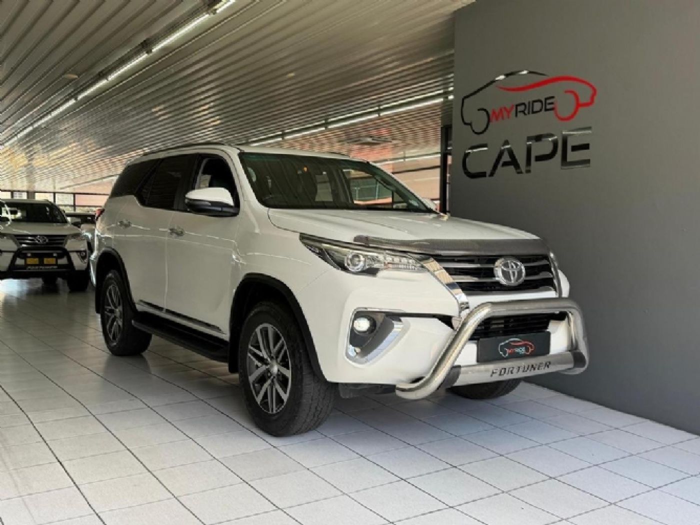2020 Toyota Fortuner 2.8 GD-6 Raised Body Auto